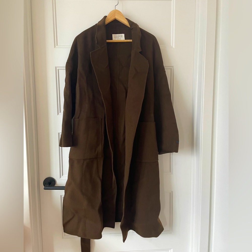 90% Thin Wool Jacket - image 1